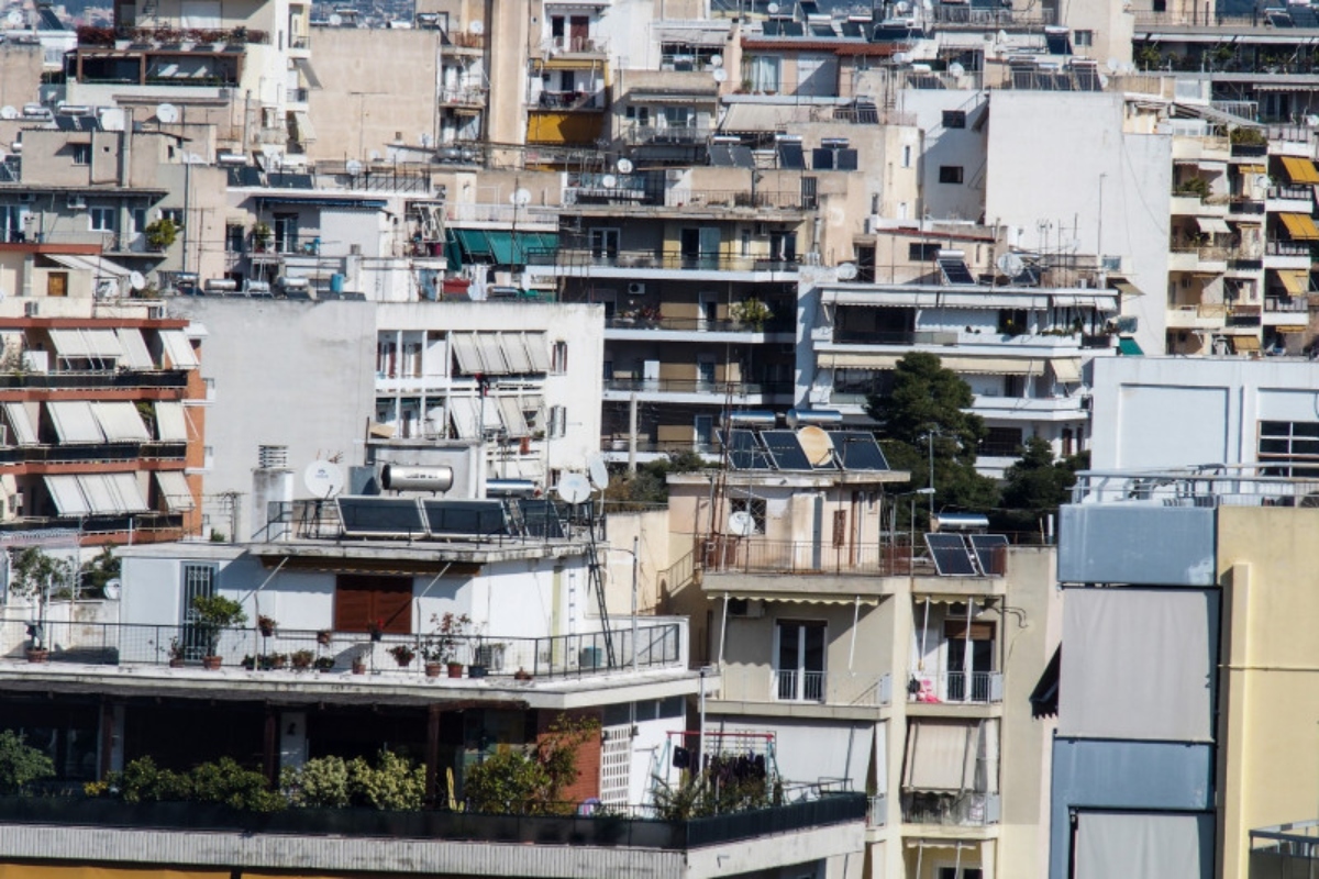 Ακίνητα: Στα ύψη το κόστος ανέγερσης κτιρίων