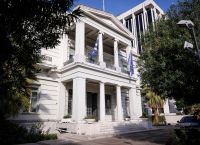 ΥΠΕΞ: H Τουρκία για άλλη μια φορά διαστρεβλώνει την πραγματικότητα ΥΠΕΞ: H Τουρκία για άλλη μια φορά διαστρεβλώνει την πραγματικότητα