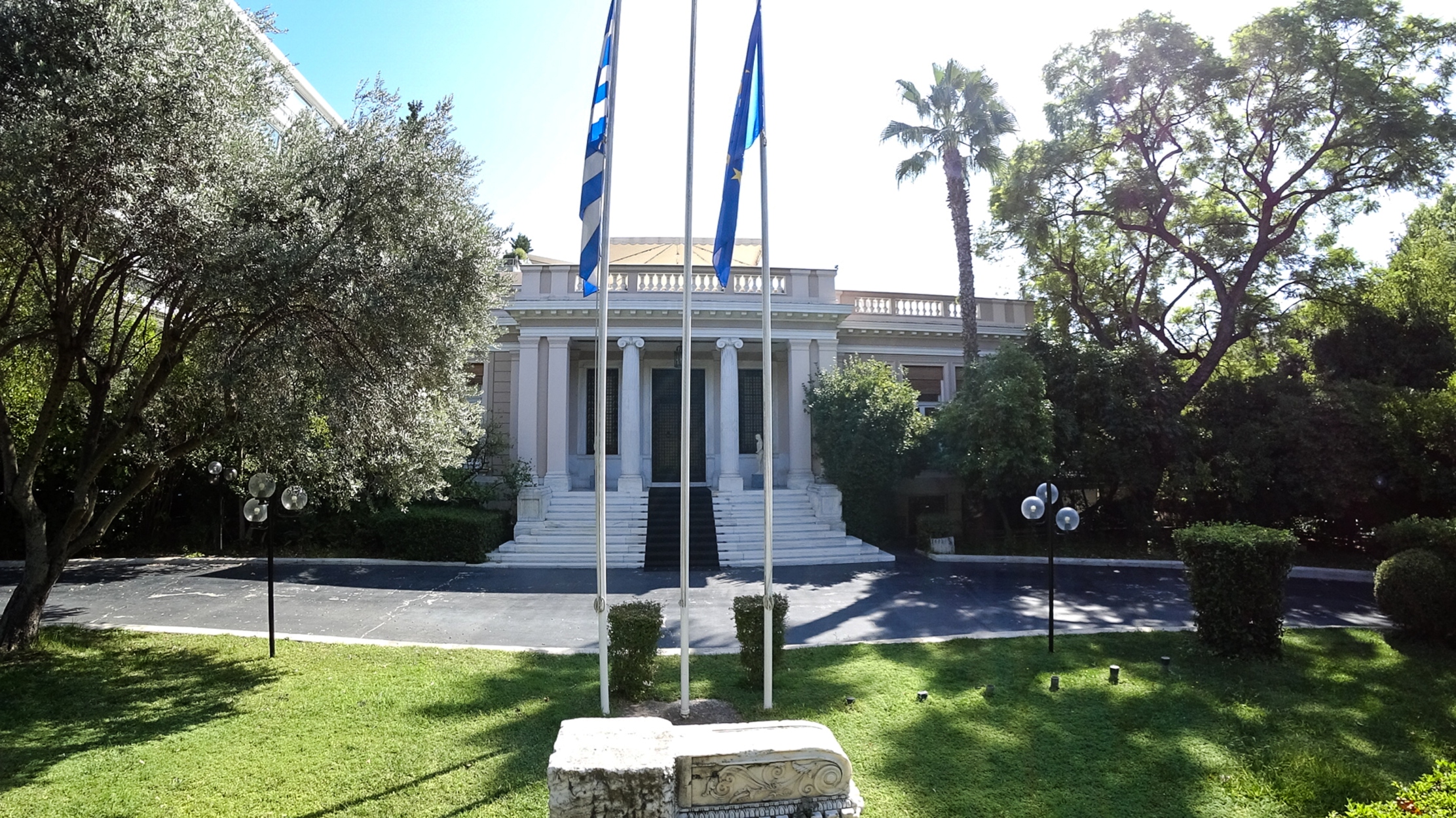 Έκτακτη συνεδρίαση στο Μαξίμου