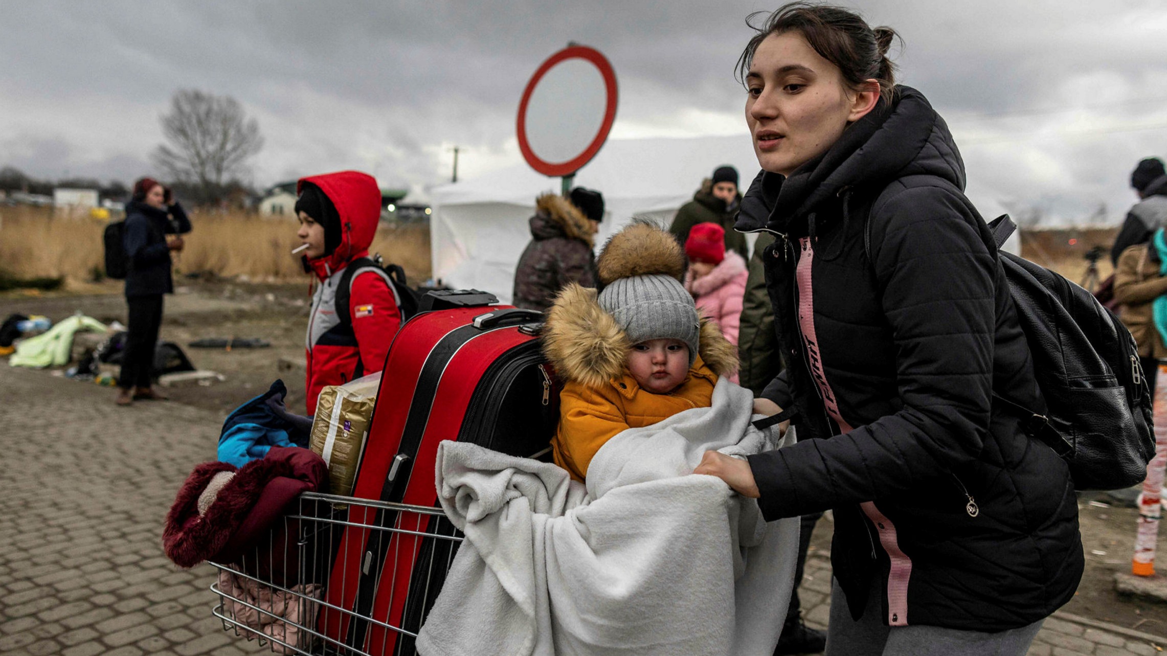 Πολωνία: Υποψίες για περισσότερους θανάτους μεταναστών με θερμοκρασίες κάτω του μηδέν