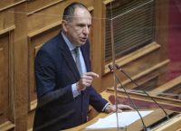 Γεραπετρίτης: «Ευγνωμονούμε τον κ. Τσίπρα αν καταθέσει πρόταση δυσπιστίας κατά της κυβέρνησης» [vid]