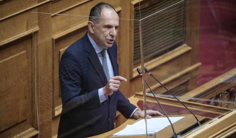 Γεραπετρίτης: «Ευγνωμονούμε τον κ. Τσίπρα αν καταθέσει πρόταση δυσπιστίας κατά της κυβέρνησης» [vid]