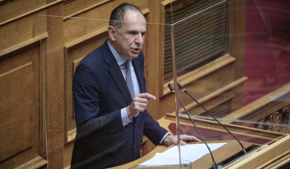 Γεραπετρίτης: «Ευγνωμονούμε τον κ. Τσίπρα αν καταθέσει πρόταση δυσπιστίας κατά της κυβέρνησης» [vid]