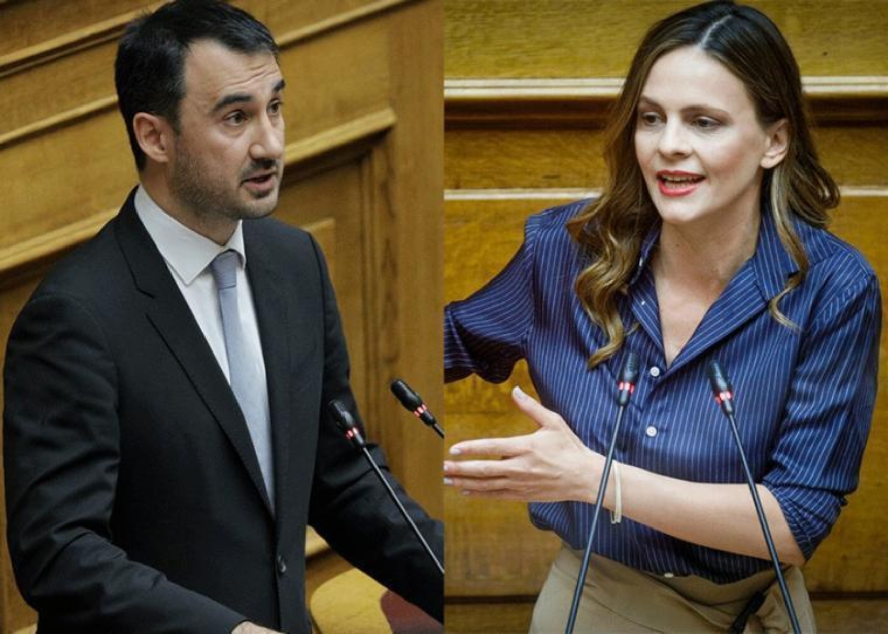 Αχτσιόγλου – Χαρίτσης: Ακρίβεια διαρκείας και κυβερνητικές επιλογές εξουθενώνουν τους πολίτες
