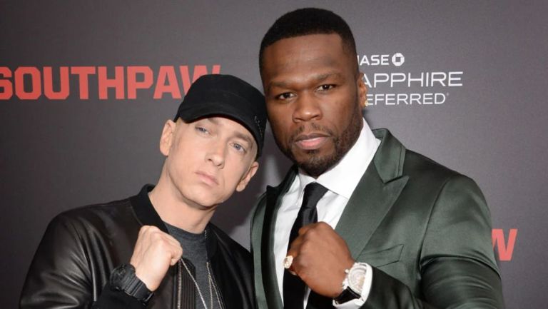 Eminem και 50 Cent ετοιμάζουν την τηλεοπτική εκδοχή της ταινίας “8 mile” [vid]