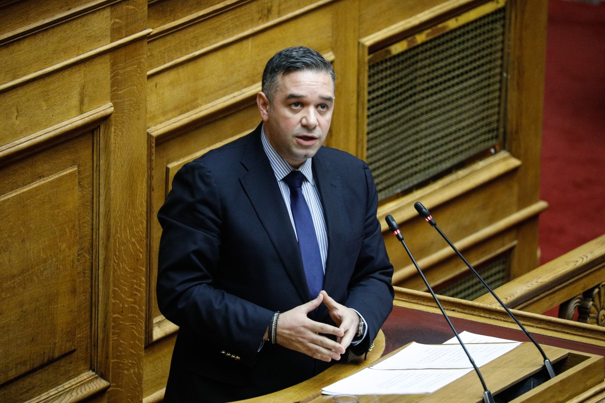 Θέμης Χειμάρας: Εισαγγελική έρευνα για τις εταιρείες του πρώην βουλευτή της ΝΔ
