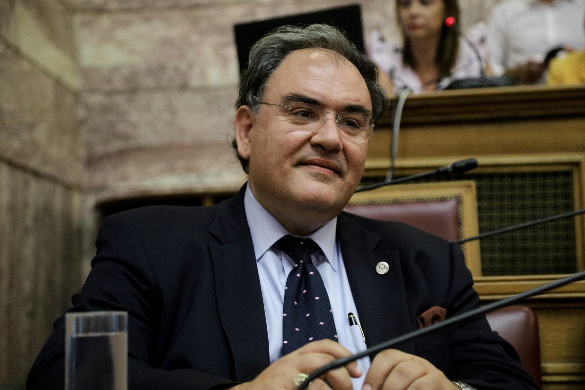 Σαρηγιάννης: 16.000 κρούσματα κορονοϊού τη μέρα από μέσα Φεβρουαρίου [vid]