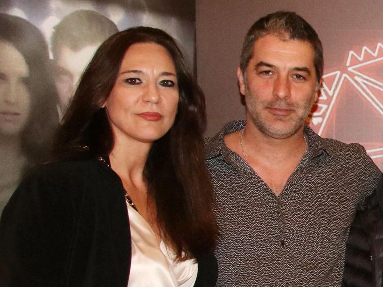 «Την ερωτεύτηκα παράφορα»: Τι έλεγε ο Βασίλης Μπισμπίκης δημόσια για την πρώην σύζυγό του [vid]