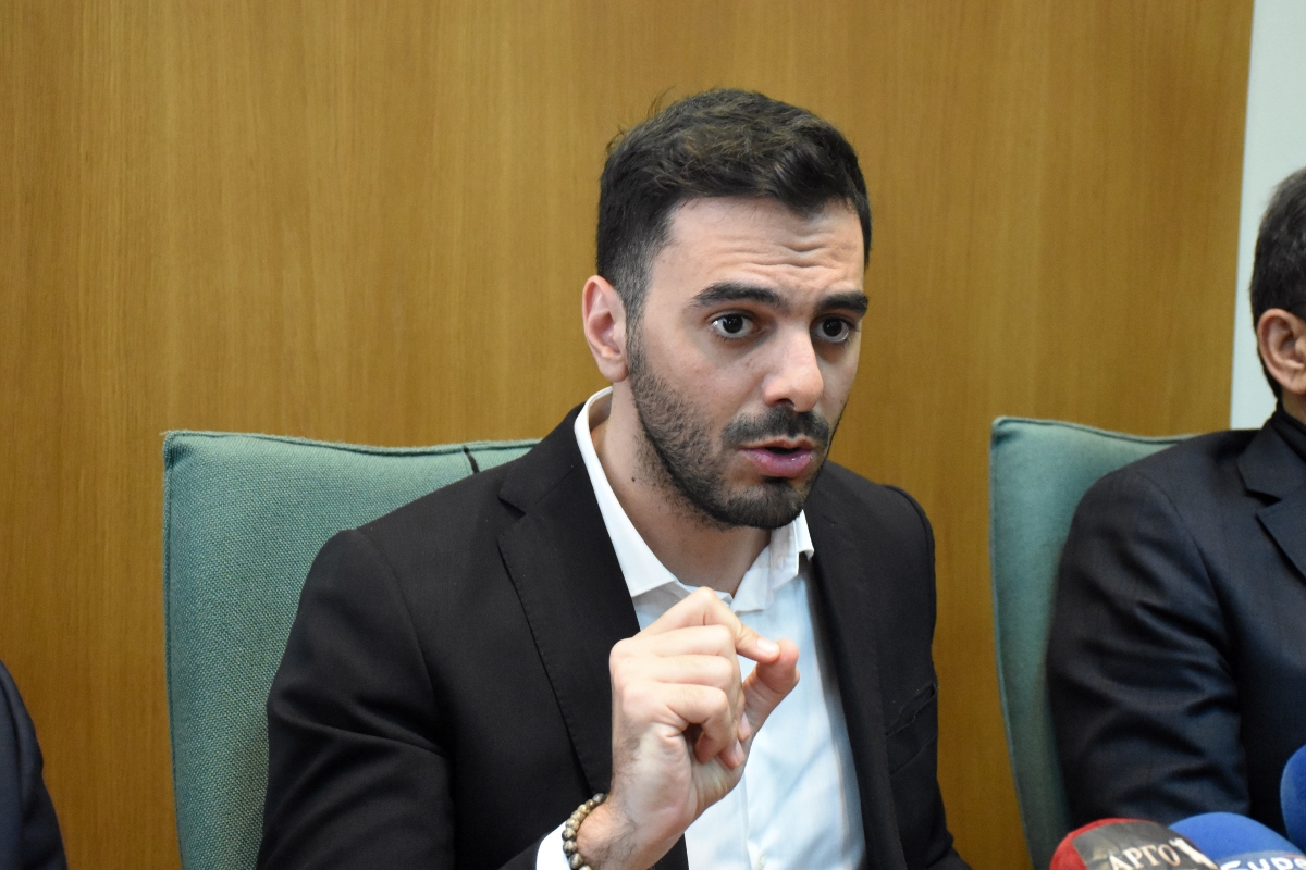 Χριστοδουλάκης: «Ζητάμε τη δύναμη να αλλάξουμε την υφιστάμενη πολιτική»