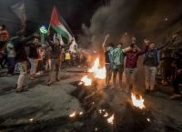 Μυρίζει ξανά «μπαρούτι» στη Μέση Ανατολή Μυρίζει ξανά «μπαρούτι» στη Μέση Ανατολή