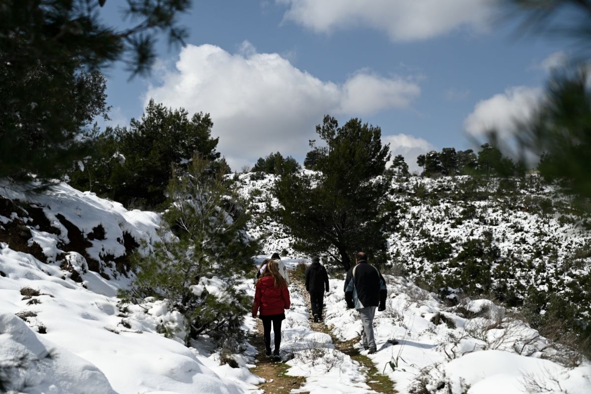 Αρναούτογλου: Έρχεται βαρυχειμωνιά με πολλά χιόνια