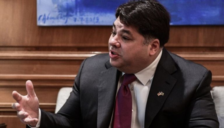 More US Investments Coming To Greece, US Ambassador Says