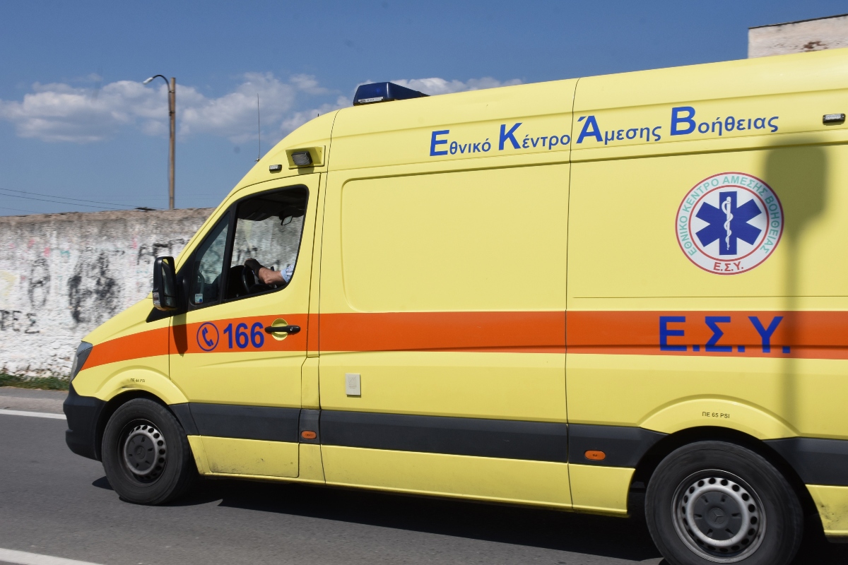 Καρδίτσα: Νεκρός 20χρονος ποδοσφαιριστής – Κατέρρευσε κατά τη διάρκεια αγώνα