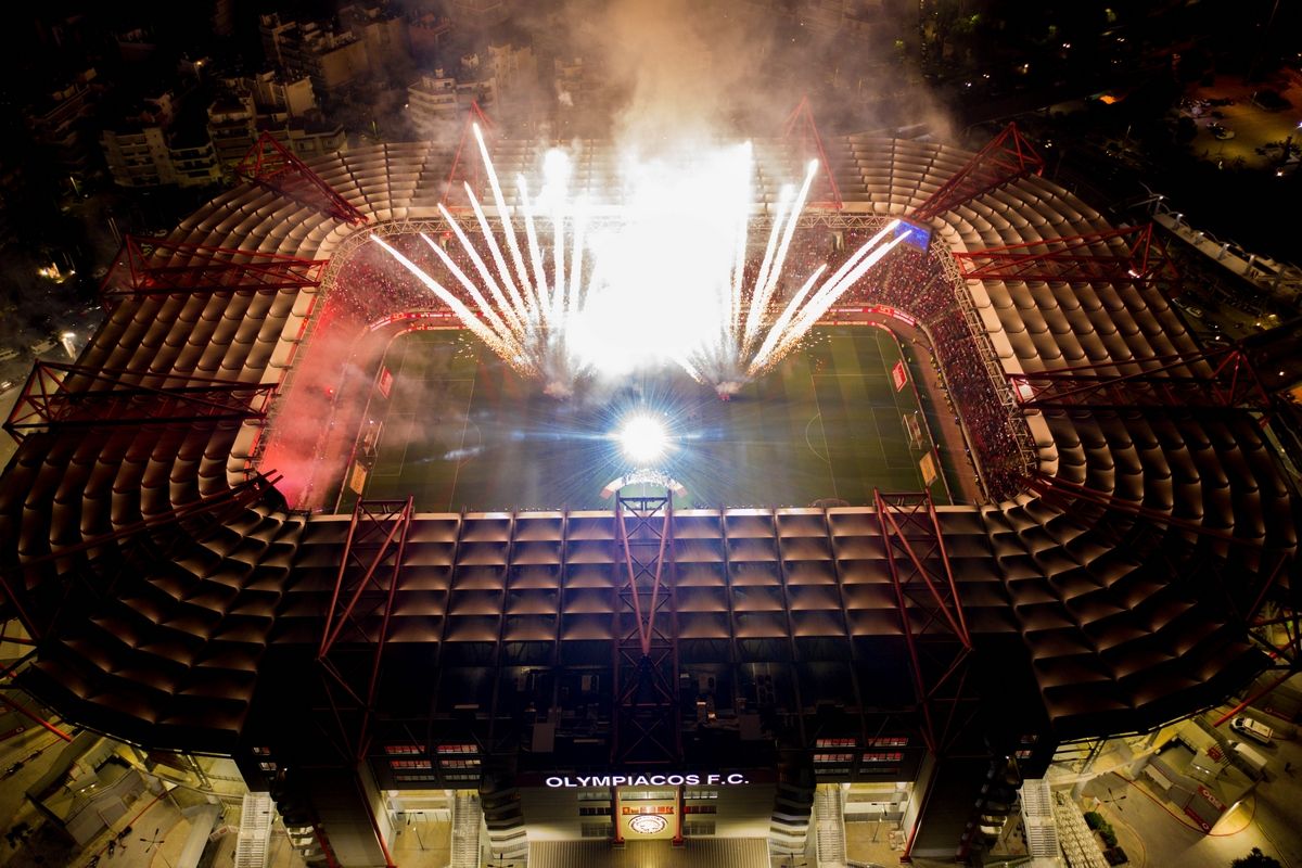 UEFA Ο τελικός του Super Cup στο Καραϊσκάκης: Τα μεγάλα αστέρια επιστρέφουν στον Πειραιά