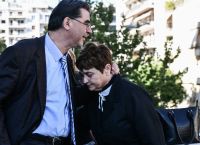 Ελένη Τοπαλούδη: Συγκλόνισαν οι γονείς της – Πήγαν τούρτα γενεθλίων στον τάφο της [pic]