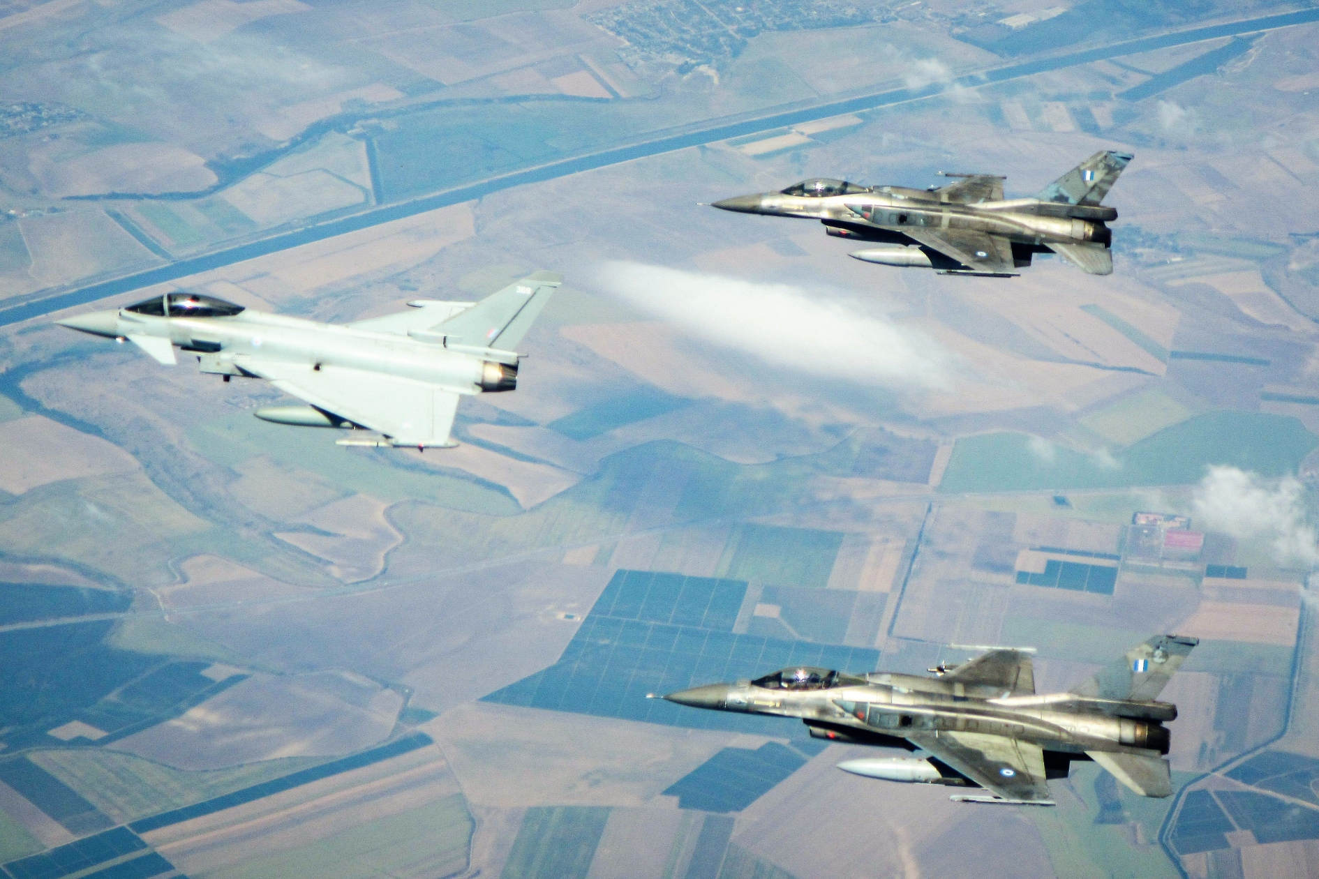 ΗΠΑ: Προς οριστικές αποφάσεις για F – 16 και F- 35 σε Ελλάδα και Τουρκία
