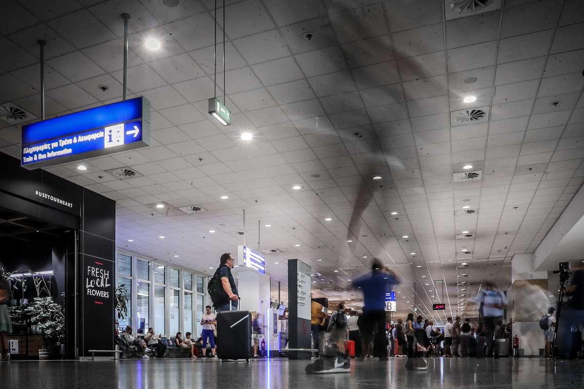 Φάρσα τα e-mail για τοποθέτηση βόμβας που εστάλησαν σε «Ελ.Βενιζέλος» και σε έξι νοσοκομεία