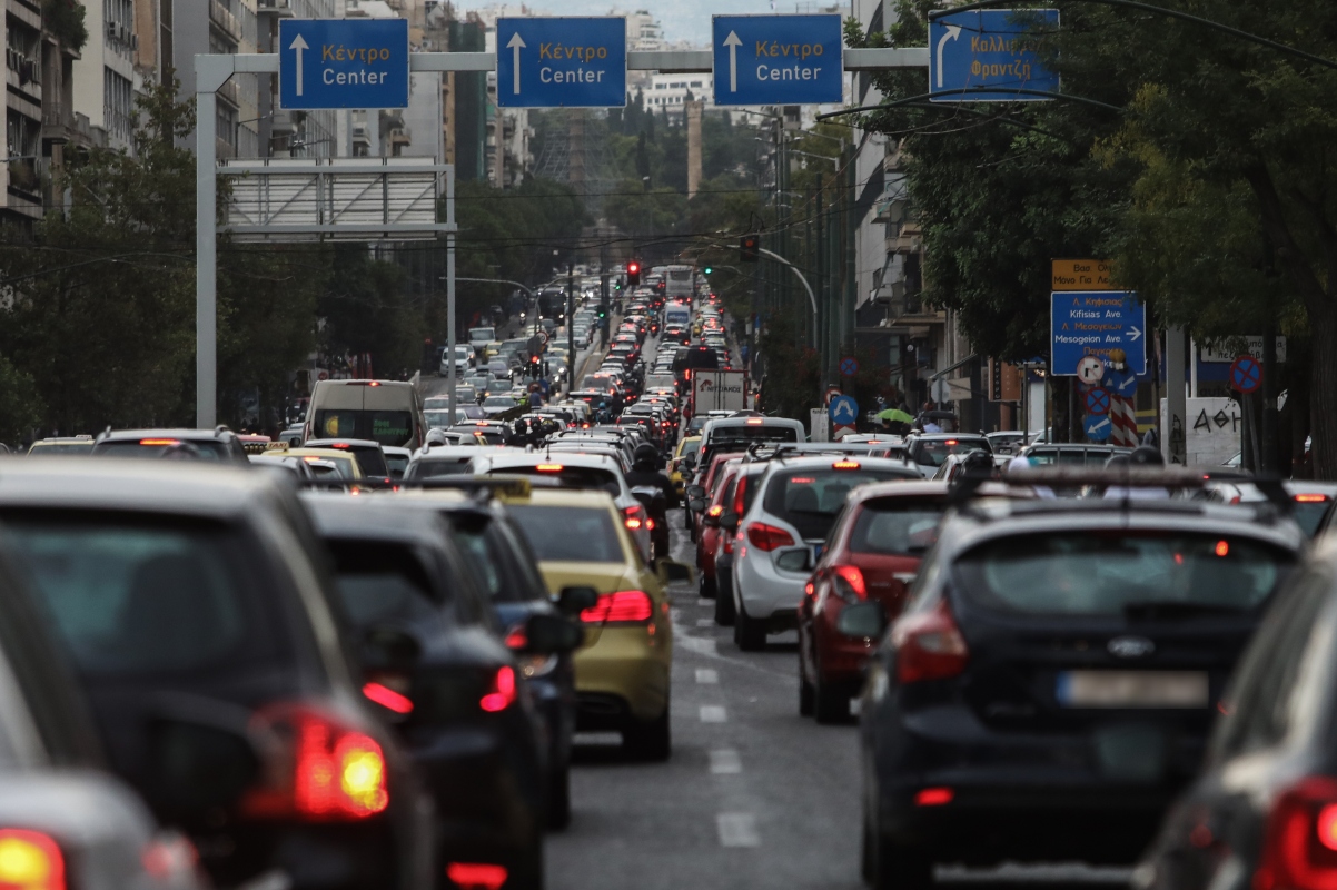 Τέλη κυκλοφορίας: Ανοίγει νωρίτερα η πλατφόρμα για πληρωμή με τον μήνα