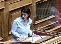 Νέα Δημοκρατία: Ο ΣΥΡΙΖΑ να απαντήσει για την βουλευτή Καβάλας Σουλτάνα Ελευθεριάδου