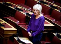 Αναγνωστοπούλου: Ο ΣΥΡΙΖΑ θα ζητήσει σύγκληση της Επιτροπής Μορφωτικών Υποθέσεων για τα Γλυπτά του Παρθενώνα