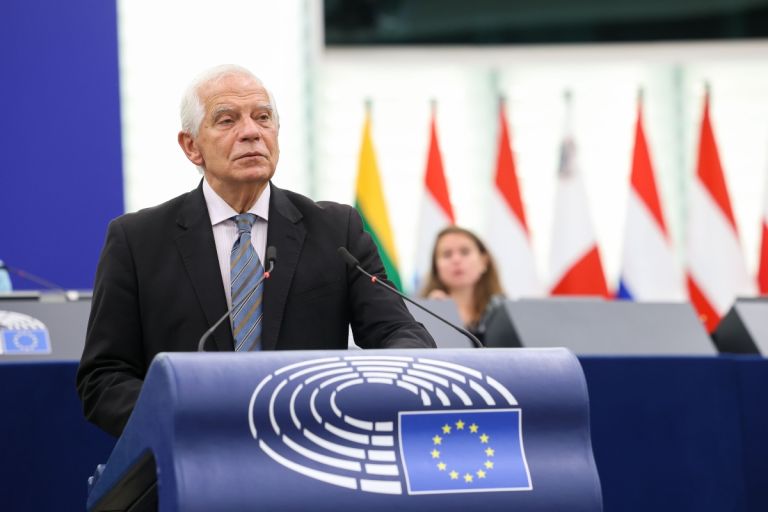 Τα Leopard, ο Μπορέλ και το αναποφάσιστο SPD
