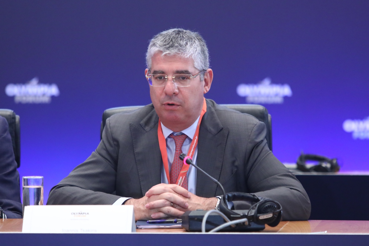 Τσακίρης: Επενδύσεις 180 εκατ. ευρώ στην ύδρευση μέσω του ΕΣΠΑ