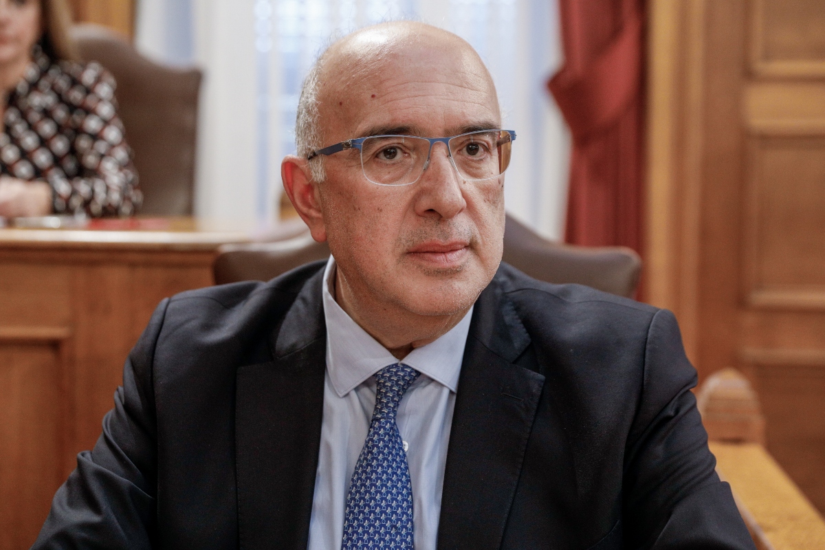 Μιχάλης Παπαδόπουλος: Η κυβέρνηση της ΝΔ απαντά σε κάθε κριτική με το έργο της
