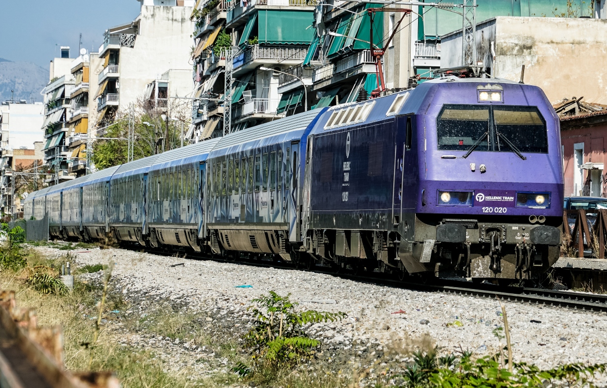 ΟΣΕ: Εως 2 Ιανουαρίου οι αιτήσεις για τις προσλήψεις μονίμων