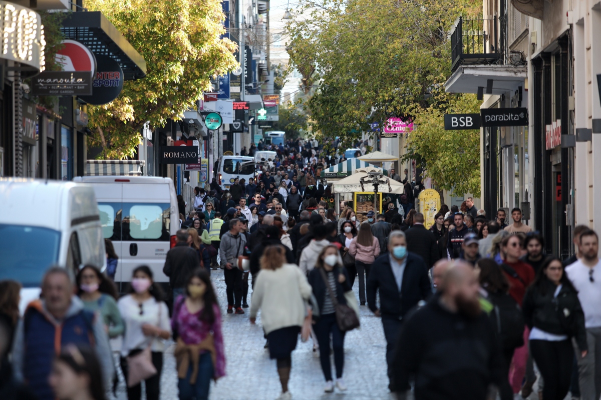 Χειμερινές εκπτώσεις: Πρεμιέρα αύριο 9 Ιανουαρίου