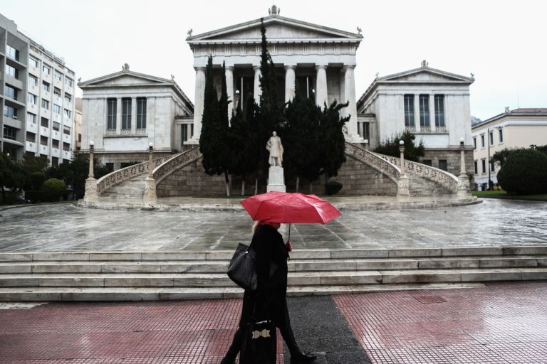 Καιρός: Οι περιοχές που θα «χτυπήσει» η κακοκαιρία [vid]