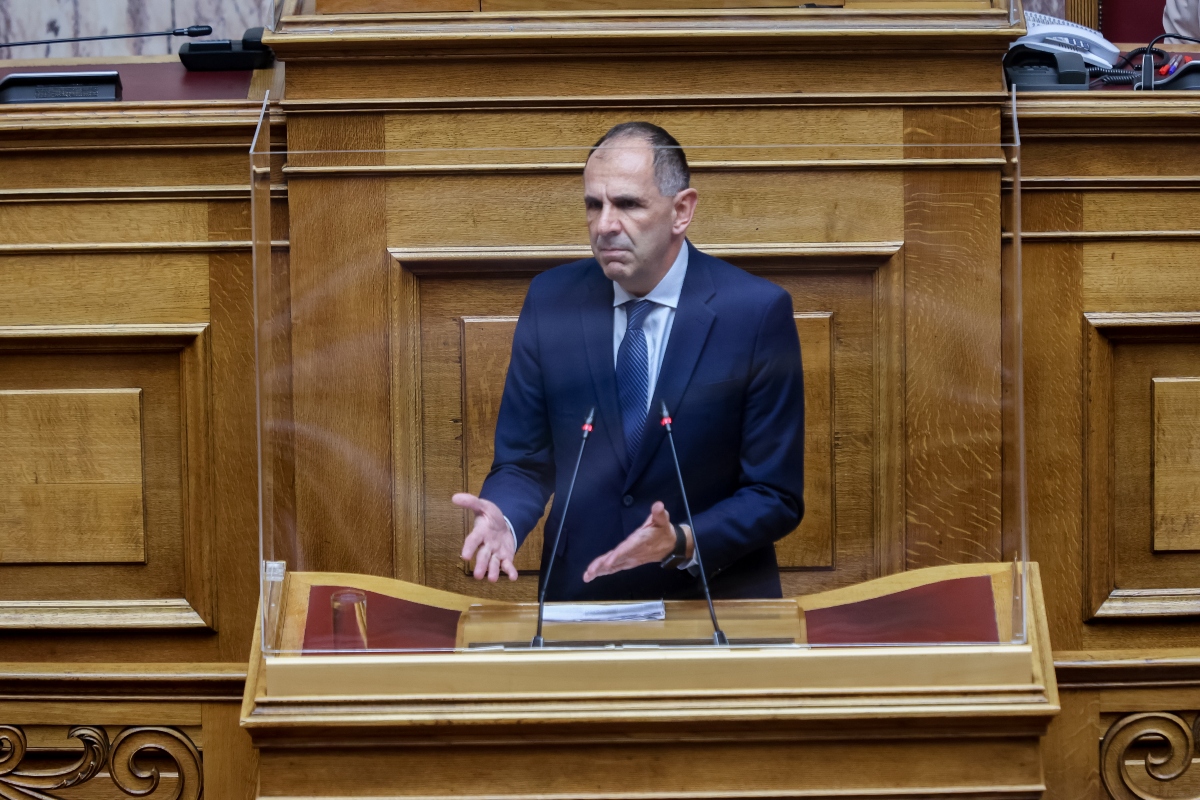Γεραπετρίτης: Τέσσερα ερωτήματα για τον κ. Τσίπρα