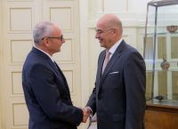 Greece-Israel relations at their highest point, says Ambassador Noam Katz