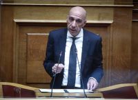 Γ. Μπρατάκος: Ούτε μια ψήφος χαμένη για τη ΝΔ από την πρώτη κάλπη Γ. Μπρατάκος: Ούτε μια ψήφος χαμένη για τη ΝΔ από την πρώτη κάλπη