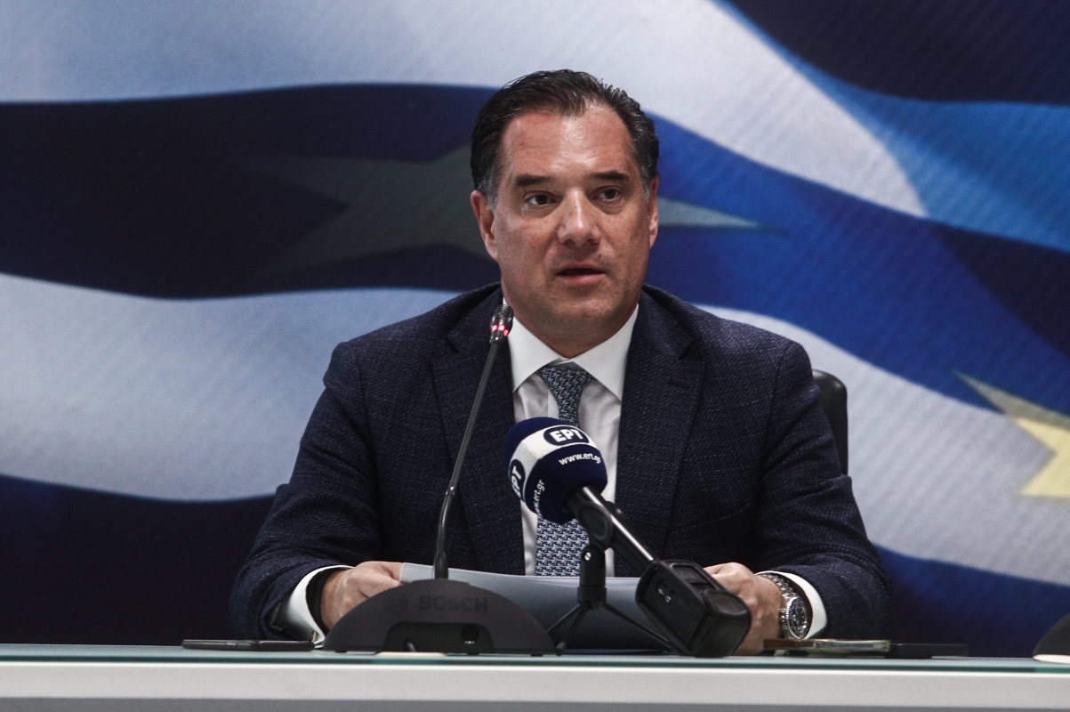 Η Α.Τ.Α του κ. Νίκου Φίλη και η θαυμαστή αυτοσυγκράτηση του κ. Άδωνι Γεωργιάδη
