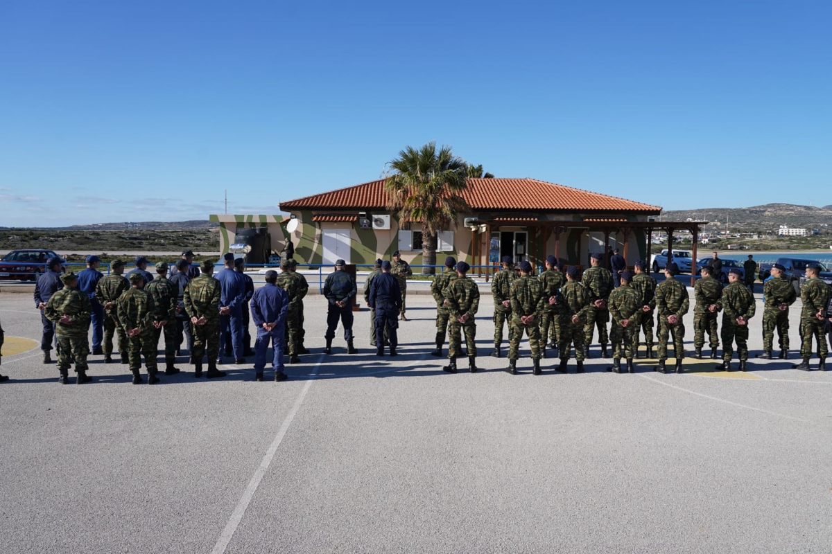 Ένοπλες Δυνάμεις: Έκτακτες κρίσεις αξιωματικών Στρατού Ξηράς, Ναυτικού και Αεροπορίας – Ποιοι προάγονται