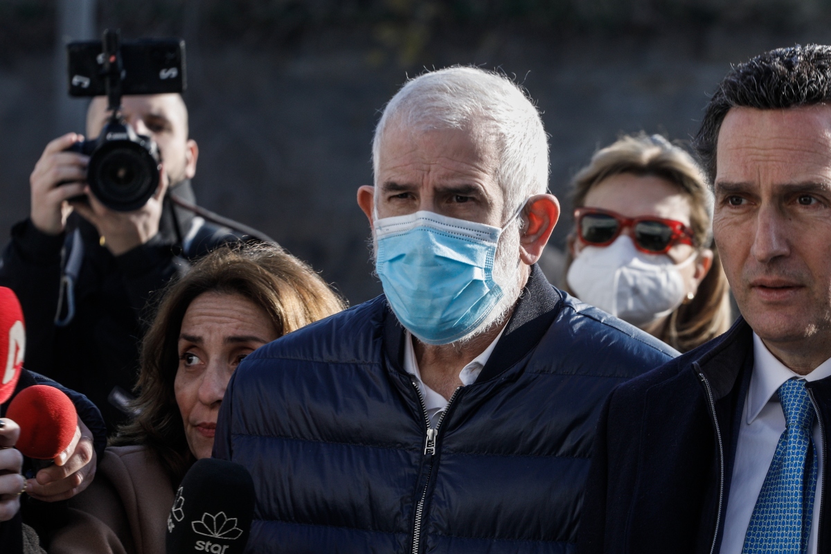 Δίκη Φιλιππίδη: Άπιστος είμαι, βιαστής όχι [vid]