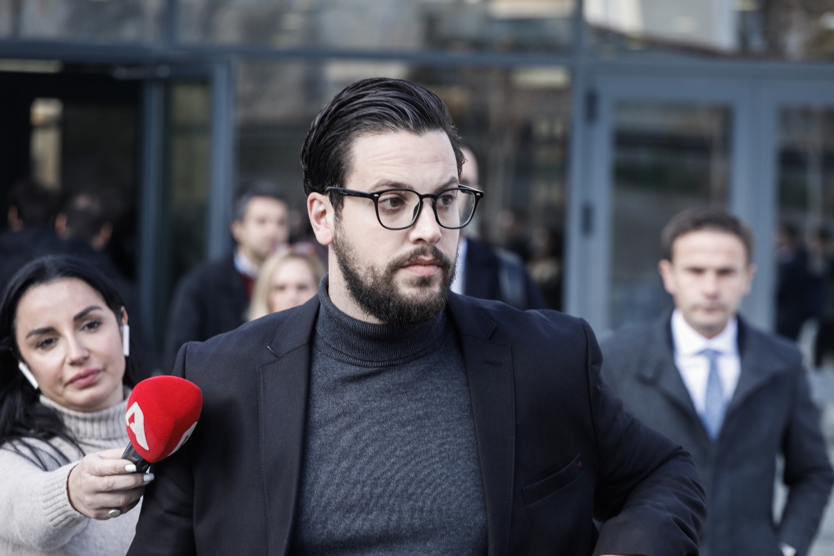 Δασκαλάκης: «Θέλω να δικαιωθεί η μνήμη της Τζωρτζίνας μου» [vid]