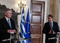 Μητσοτάκης για κέντρο ΟΟΣΑ στην Κρήτη: Ευχαριστούμε για την εμπιστοσύνη στη χώρα μας