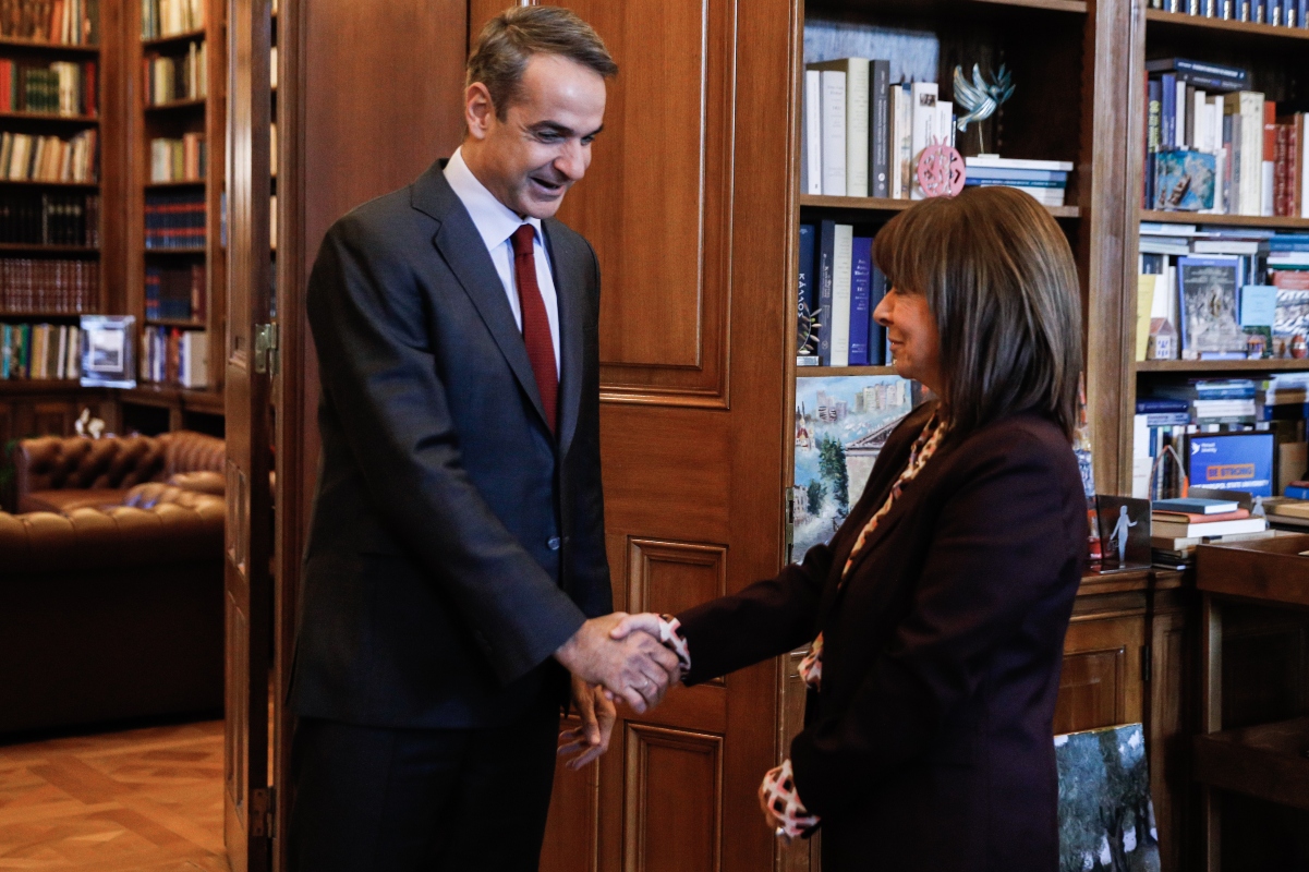 Μητσοτάκης για Γλυπτά του Παρθενώνα: Θα επιτύχουμε την επιστροφή τους, αλλά δεν αναμένεται άμεσα