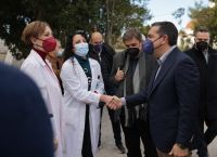 Τσίπρας από το Παίδων Πεντέλης: Η κυβέρνηση έχει οδηγήσει στη διάλυση του ΕΣΥ