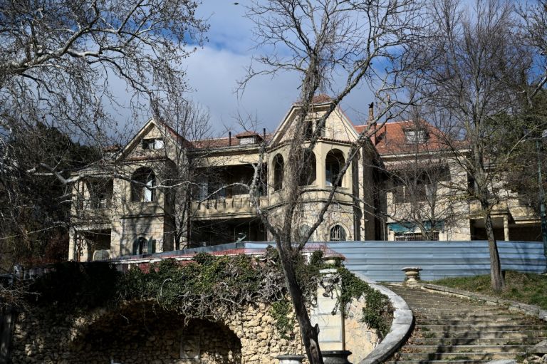 Tatoi Palace to become museum by 2025