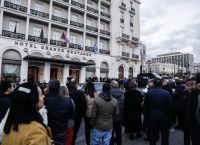 Τέως βασιλιάς Κωνσταντίνος: Δείπνο στους υψηλούς προσκεκλημένους – “Αστακός” η Αθήνα