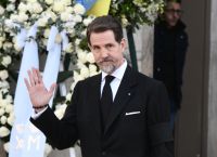 Επικήδειος Παύλου: «Δεν είναι αυτό το τέλος, πατέρα» [vid]