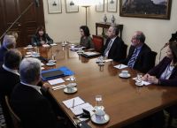 Σακελλαροπούλου για τα ζητήματα της Δικαιοσύνης: Χρειάζονται τομές με συναινέσεις