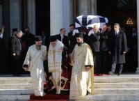 Former King of Greece Constantine Laid to Rest Near Athens