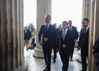 Στήριξη Μητσοτάκη σε Μηταράκη: Η Ελλάδα πρωταγωνιστεί και κρατά ασφαλή τα εθνικά και ευρωπαϊκά σύνορα
