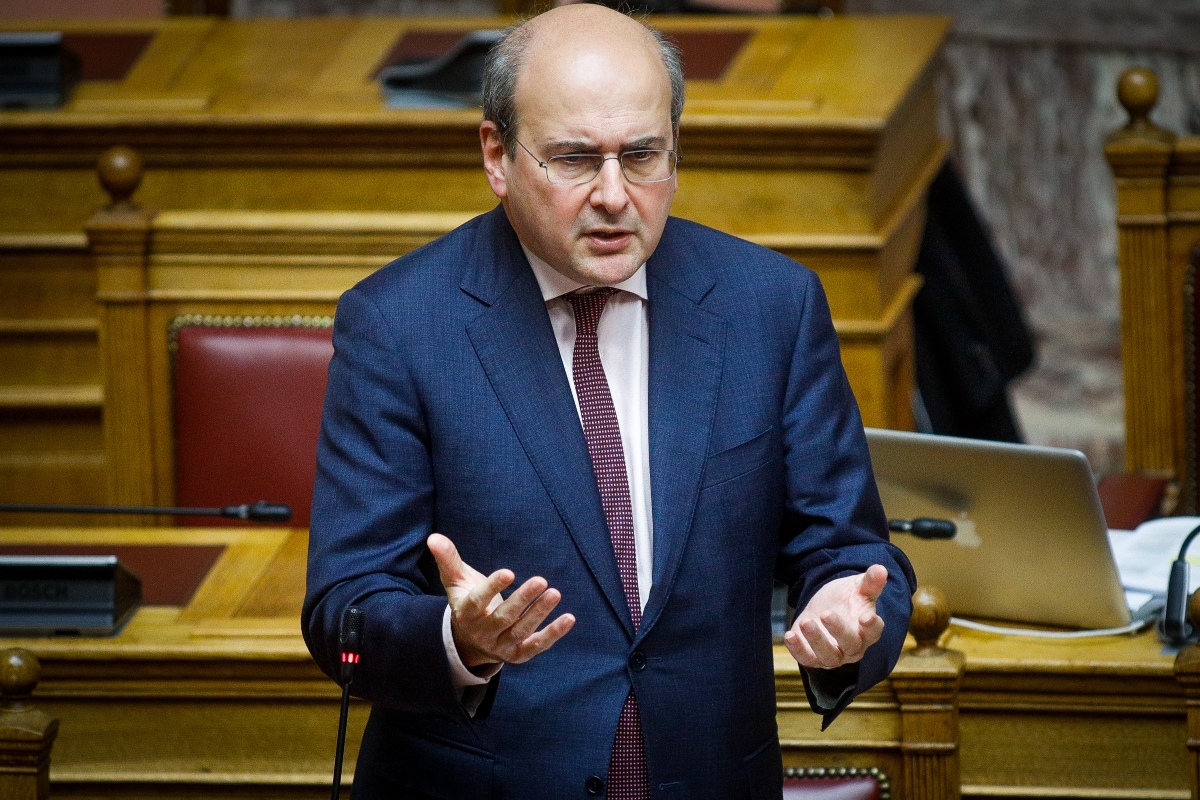 Παρακολουθήσεις Χατζηδάκης: Δεν συνδέω τον Πρωθυπουργό, θέλω να ερευνηθεί το θέμα [vid]