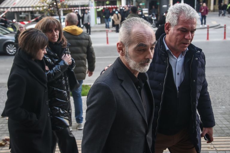 Άλκης Καμπανός: Ολιγοήμερη διακοπή στη δίκη για τη δολοφονία του 19χρονου [vid]