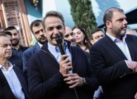 Μητσοτάκης: Καλύτεροι μισθοί – Τέλος οι φυλακές στον Κορυδαλλό Μητσοτάκης: Καλύτεροι μισθοί – Τέλος οι φυλακές στον Κορυδαλλό