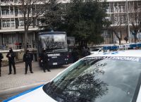 Δίκη για τη δολοφονία του Άλκη Καμπανού: Δεν αποδέχονται τις κατηγορίες οι «12»